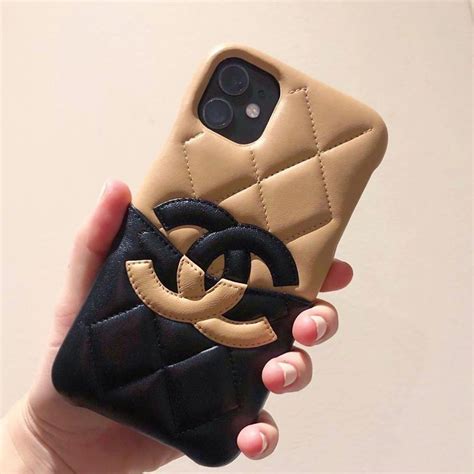 chanel phone cover|chanel inspired phone cases.